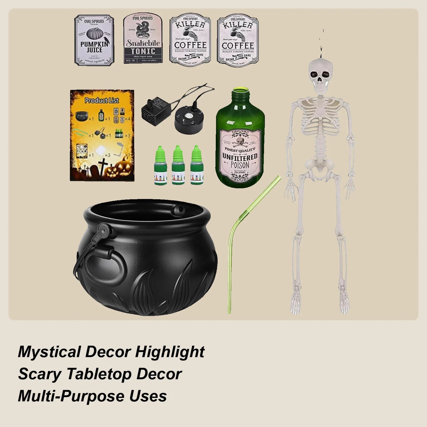 Skeleton's Brew