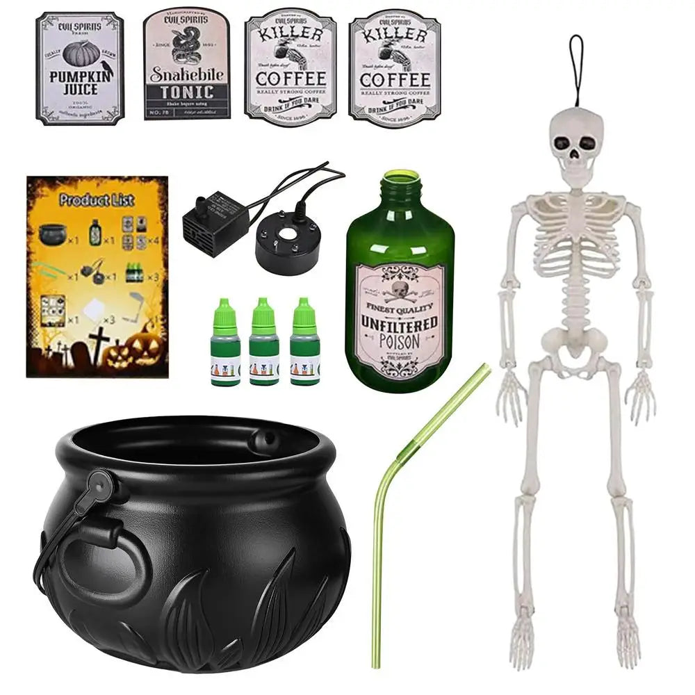 Skeleton's Brew