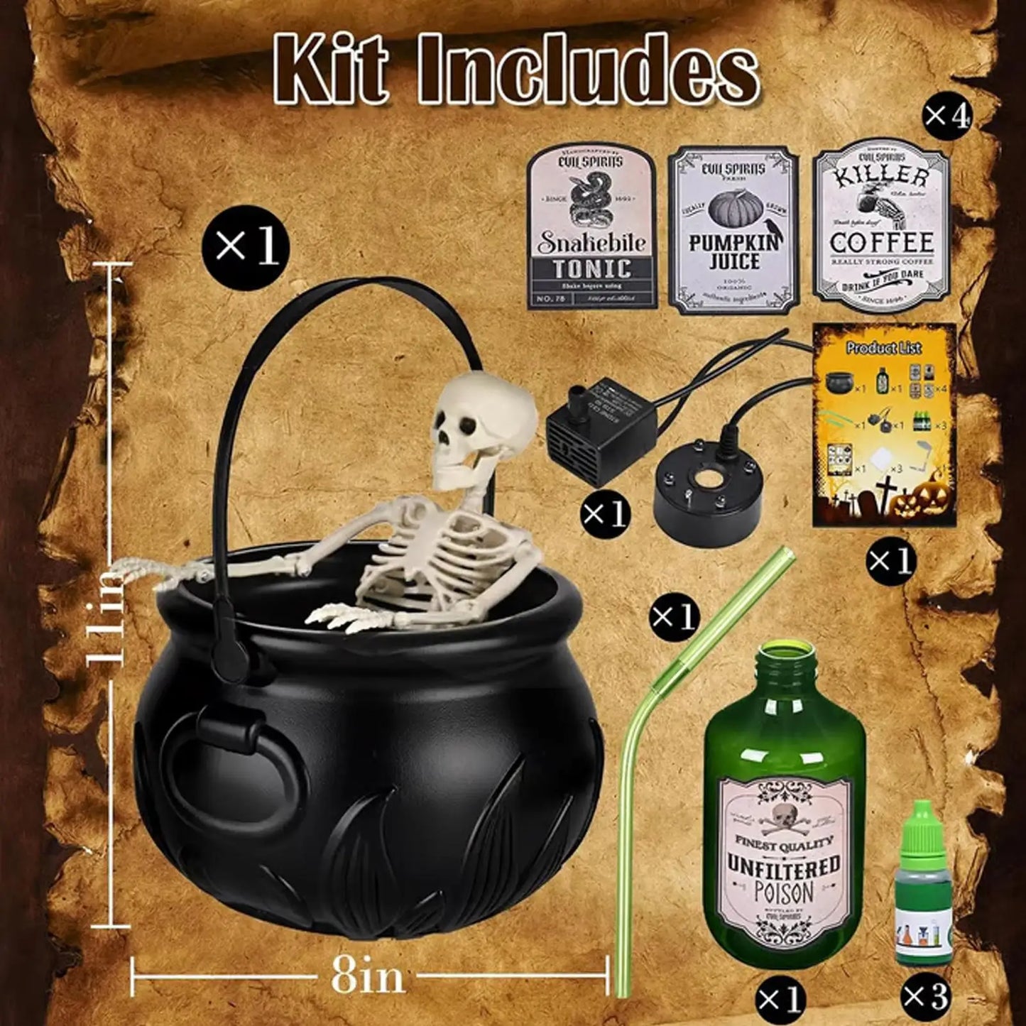 Skeleton's Brew